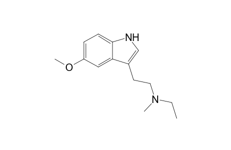 5-METHOXYINDOLE-N-METHYL-N-ETHYL-TRYPTAMINE