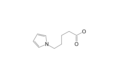 5-(1-Pyrrolyl)pentanoic acid