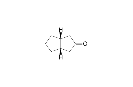 CIS-BICYCLO-[3.3.0]-OCTAN-3-ON