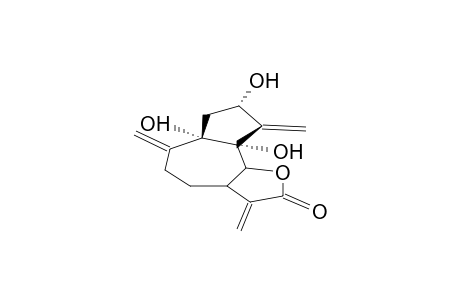 1alpha,5alpha-DIHYDROXYISOZALUZANIN C