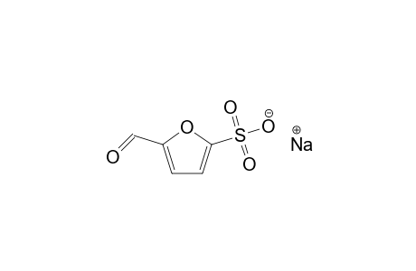 5-Formyl-2-furansulfonic acid sodium salt