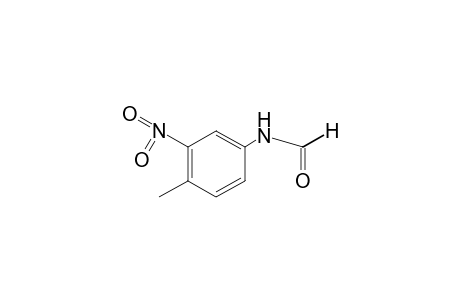 3'-nitro-p-formotoluidide