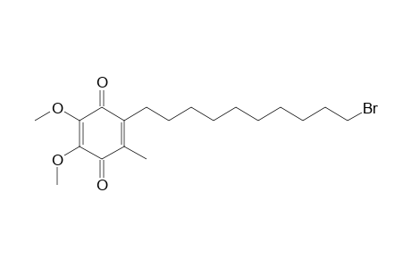 Bromoidebenone