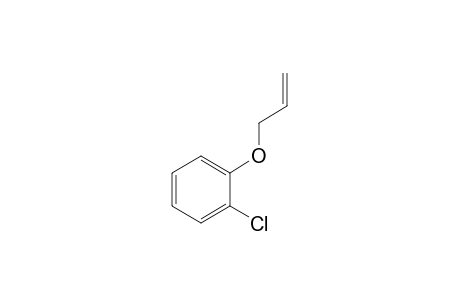 allyl o-chlorophenyl ether