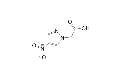 (4-nitro-1H-pyrazol-1-yl)acetic acid