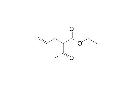 2-Acetyl-4-pentenoic acid ethyl ester