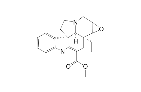 PACHYSIPHINE;14-BETA,15-BETA-OXIDO-VINCADIFFORMINE