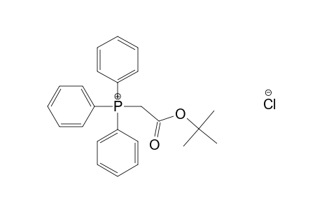 (carboxymethyl)triphenylphosphonium chloride, tert-butyl ester