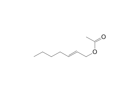 trans-2-HEPTEN-1-OL, ACETATE
