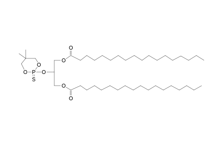 2-(1,3-DISTEAROYL-RAC-GLYCERO-2)-2-THIO-5,5-DIMETHYL-1,3,2-DIOXAPHOSPHORINANE