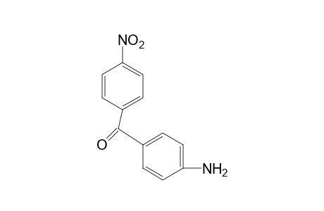 Aminonitrobenzophenone