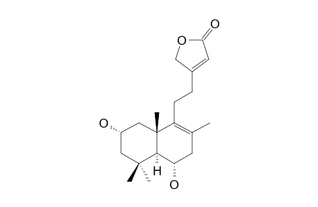 AMOENOLIDE-C