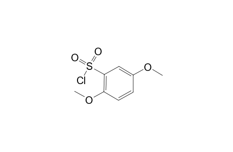 2,5-Dimethoxybenzenesulfonyl chloride