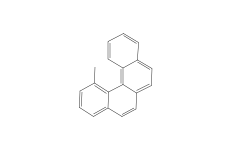 Benzo[c]phenanthrene, 1-methyl-