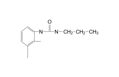 1-propyl-3-(2,3-xylyl)urea