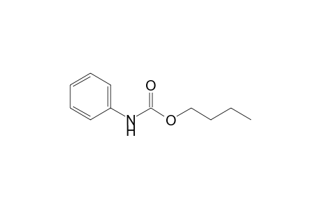 carbanilic acid, butyl ester