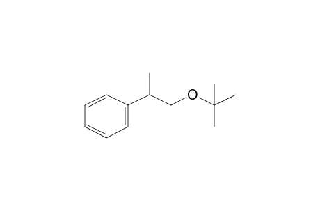 Ether, 2-phenylpropyl tert.butyl