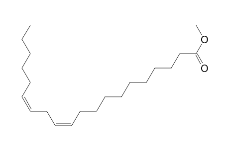 Eicosa-(11Z, 14Z)-dienoate <methyl->