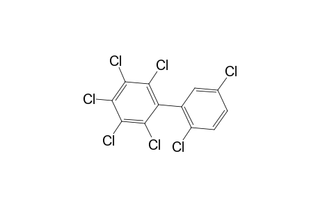 1,1'-Biphenyl, 2,2',3,4,5,5',6-heptachloro-