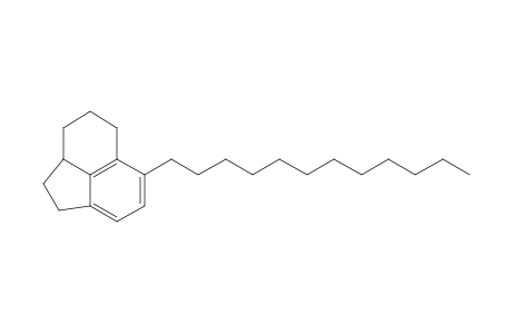 Acenaphthylene, 6-dodecyl-1,2,2a,3,4,5-hexahydro-