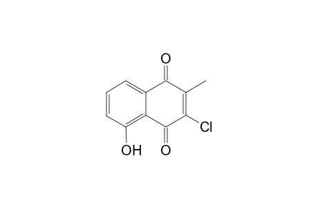 3-Chloroplumbagin