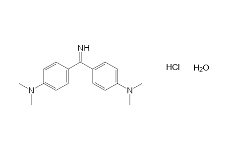 C.I. Basic Yellow 2, monohydrochloride, monohydrate