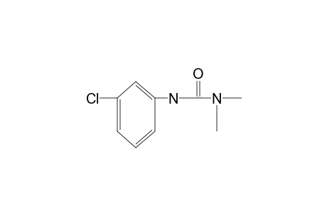 3-(m-chlorophenyl)-1,1-dimethylurea