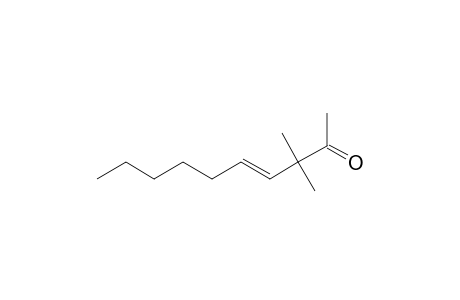 (E)-3,3-DIMETHYLDEC-4-EN-2-ONE