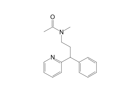 Pheniramine-M (nor-) AC