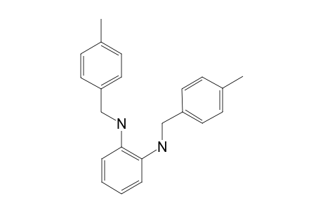 N,N'-Bis-(4-methylbenzyl)-benzene-1,2-diamine