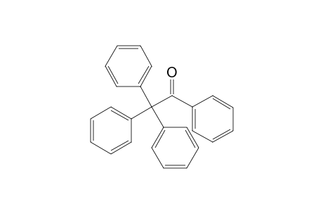 1,2,2,2-Tetraphenylethanone