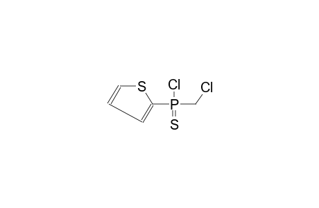 THIENYLCHLOROMETHYLCHLOROTHIOPHOSPHINATE