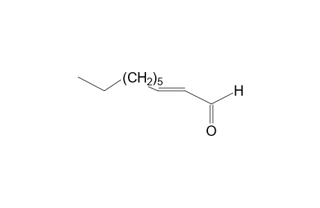 (2E)-2-Decenal