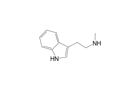 3-(2-Methylamino-ethyl)-indole