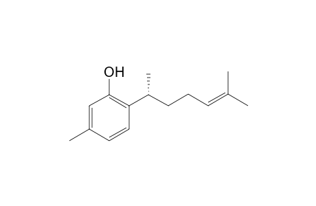 (+)-curcuphenol