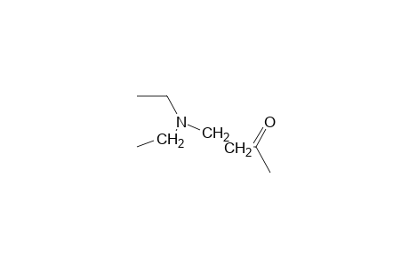 4-Diethylamino-2-butanone