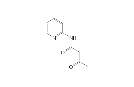 N-(2-pyridyl)acetoacetamide