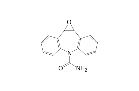 Carbamazepine epoxide formyl artifact