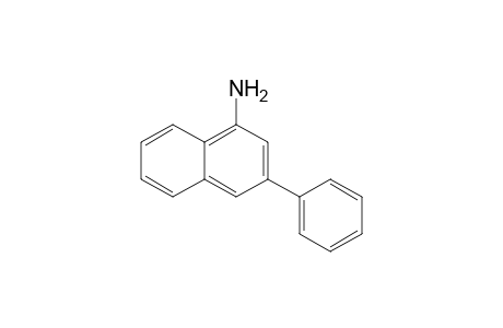 3-PHENYL-1-AMINO-NAPHTHALENE