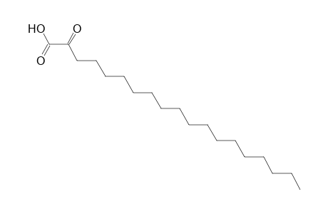 2-oxononadecanoic acid