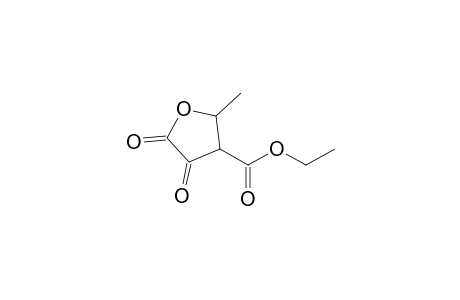 Ethyl 2-methyl-4,5-dioxooxolane-3-carboxylate