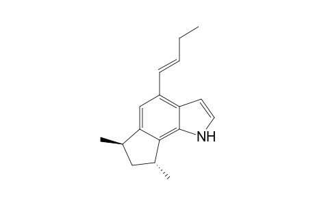 (+/-)-ISO-TRANS-TRIKENTRIN-B