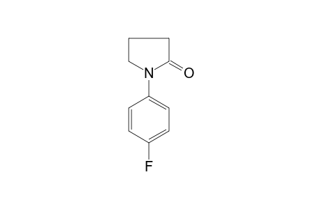 1-(p-FLUOROPHENYL)-2-PYRROLIDINONE