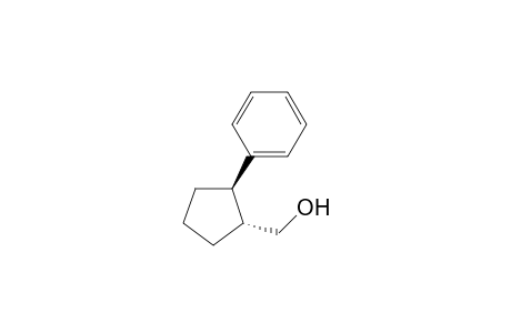 trans-(1R,2R)-(2-Phenylcyclopentyl)methanol