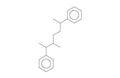 Heptane, 2,6-diphenyl-3-methyl-