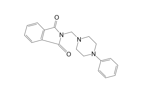 N-[(4-phenyl-1-piperazinyl)methyl]phthalimide