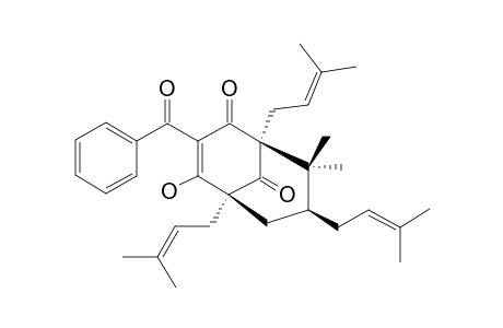 7-EPIClUSIANONE