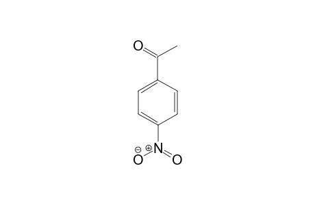 1-(4-Nitrophenyl)ethanone