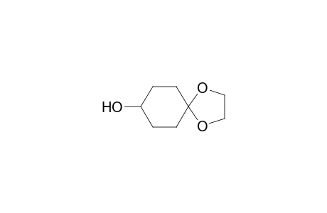 1,4-Dioxaspiro[4.5]decan-8-ol