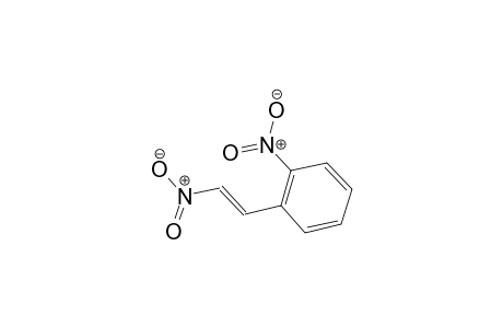1-Nitro-2-[2-nitroethenyl]benzene
